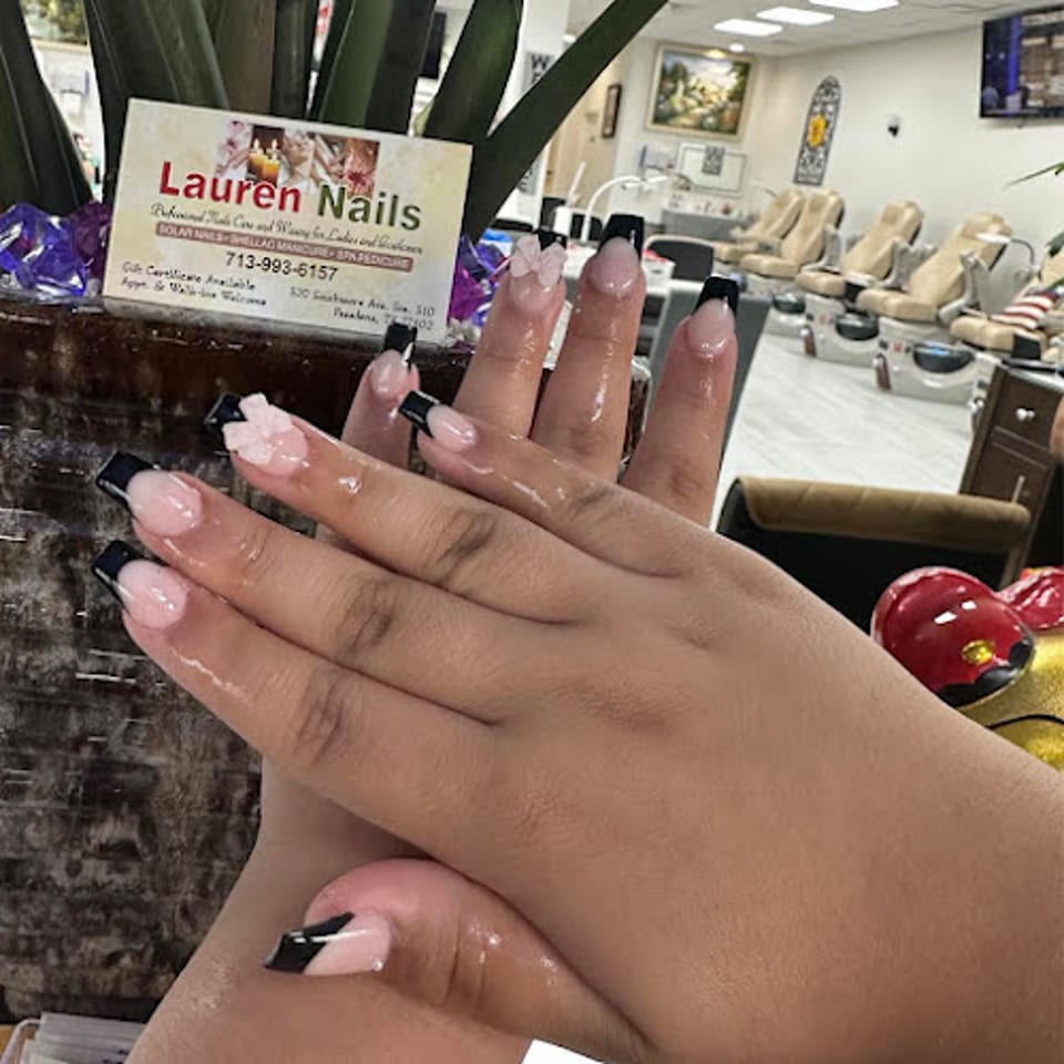 Lauren Nails & Spa photo 1