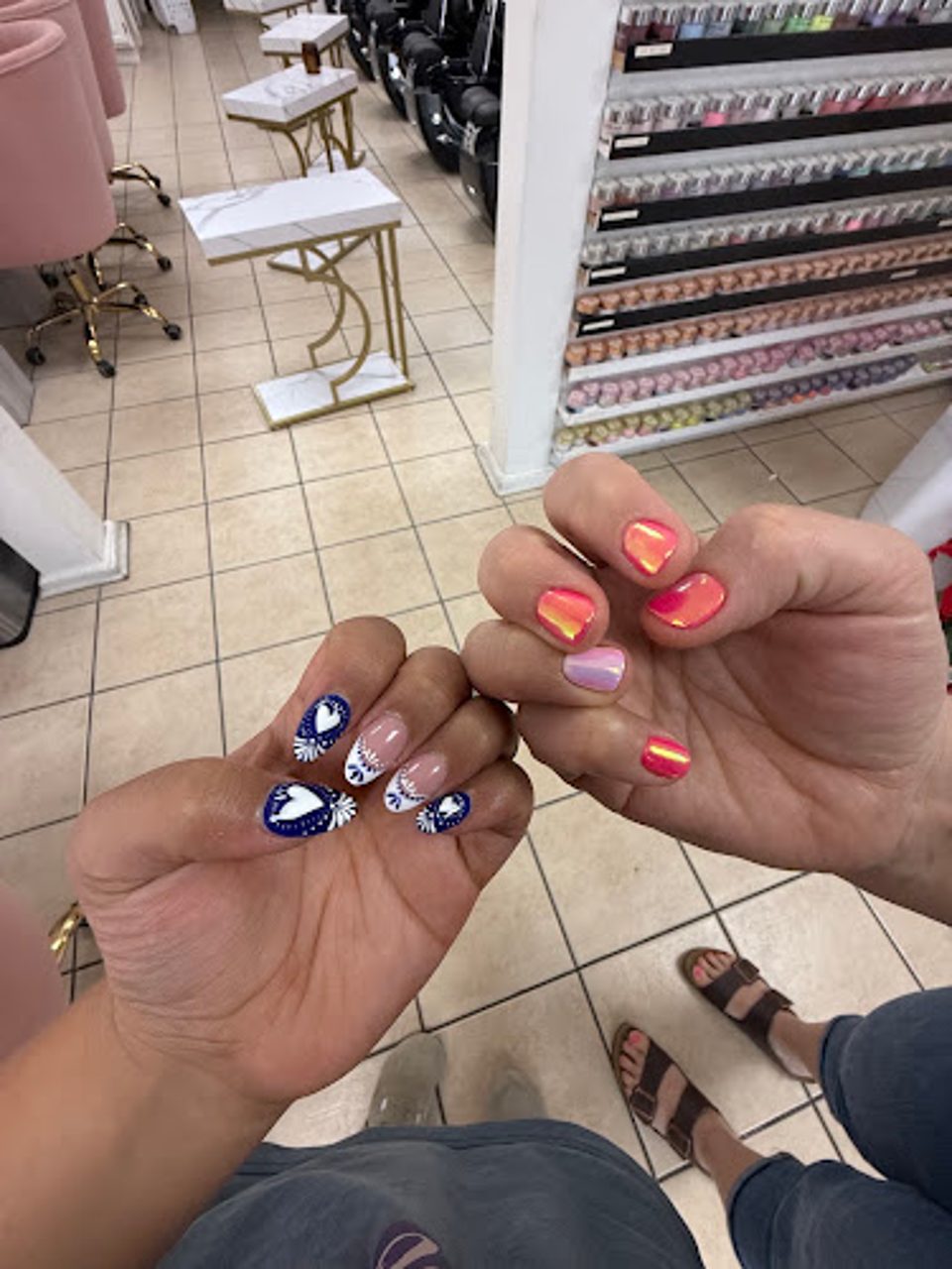 Splash of Rouge Nail Salon photo 1