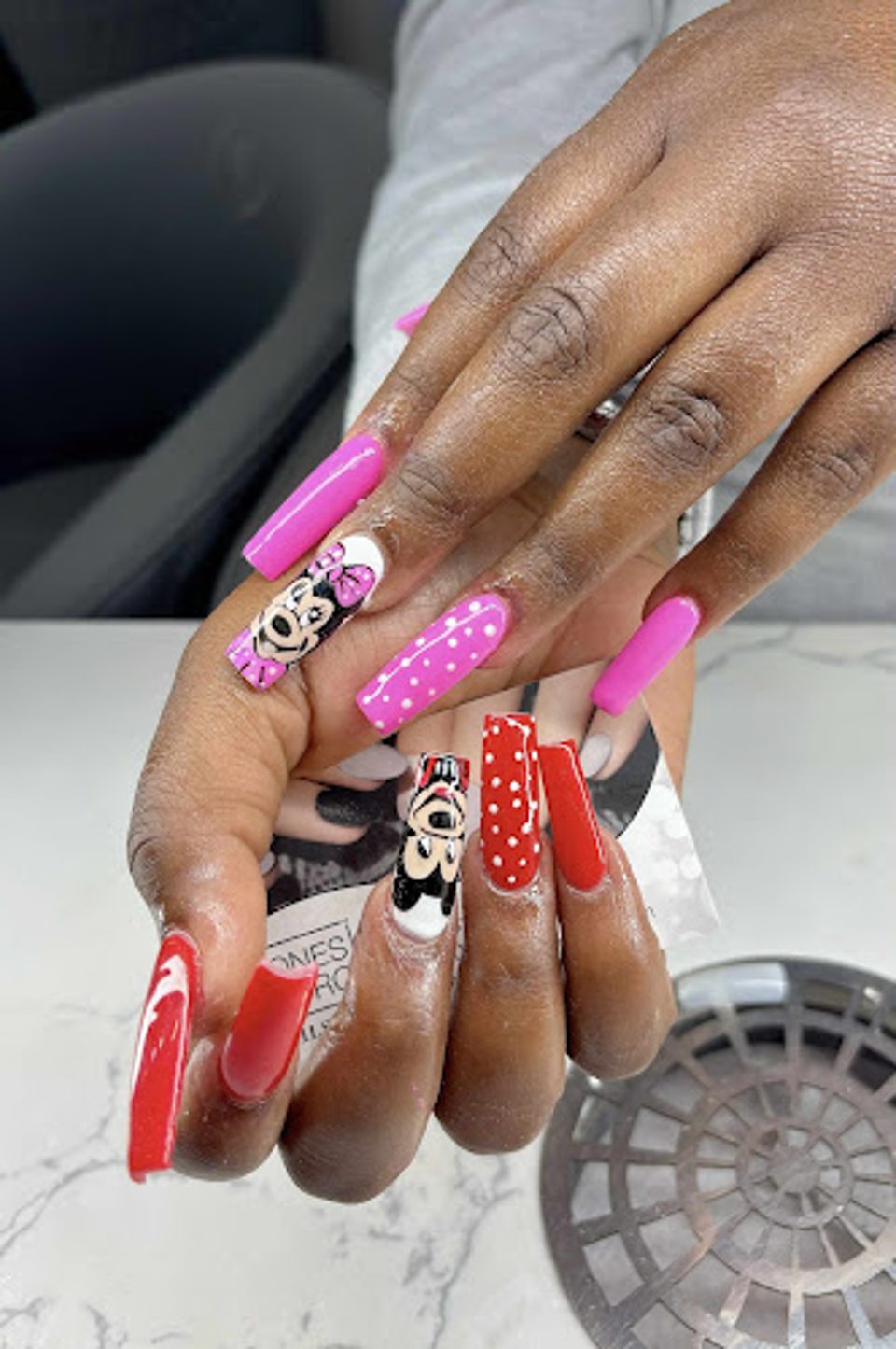 Jonesboro Nails & Eyelash Spa photo 1