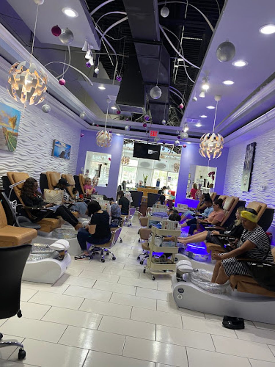 LaBelle Nail Bar photo 1