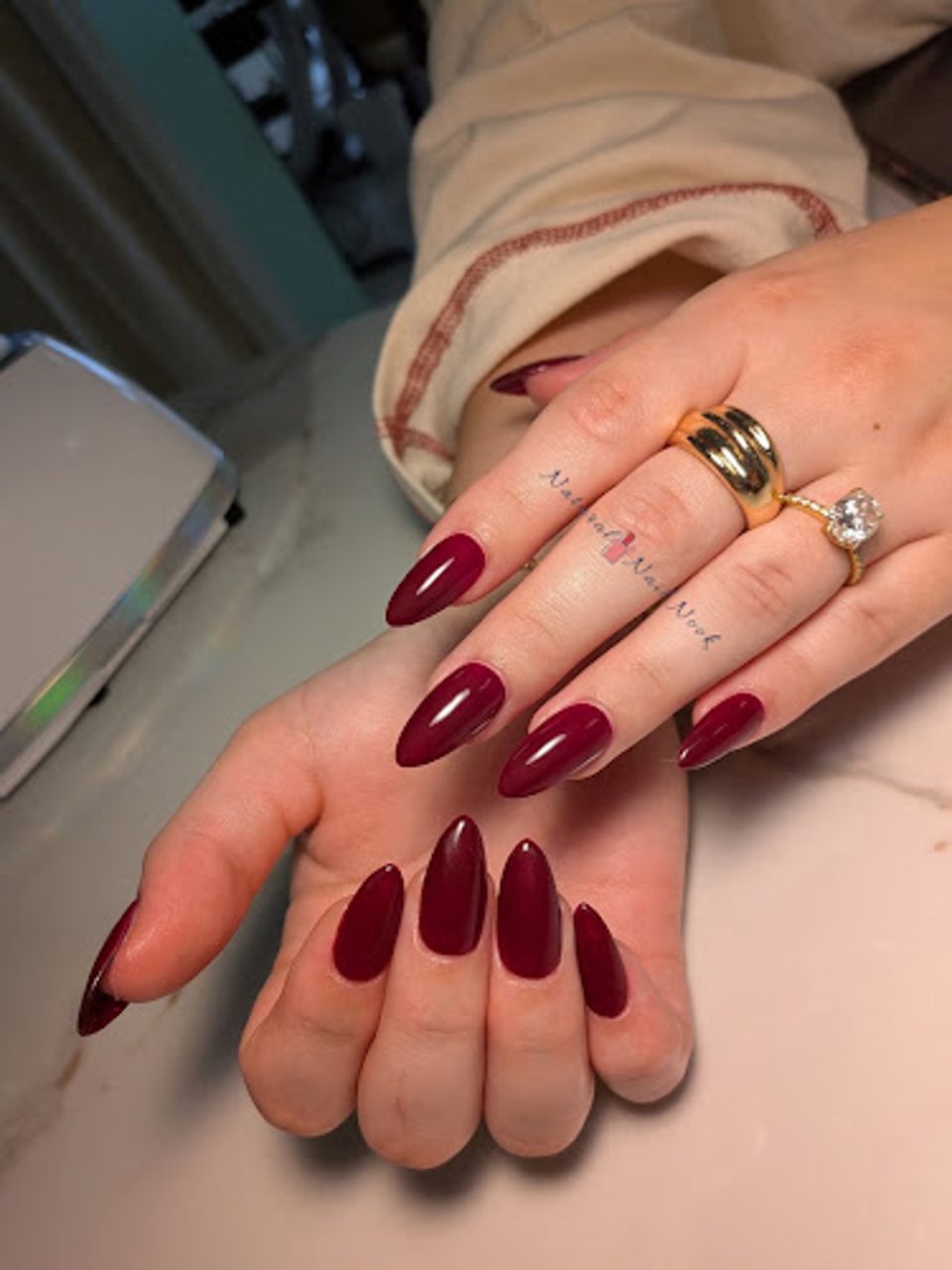 Natural Nail Nook Salon photo 1