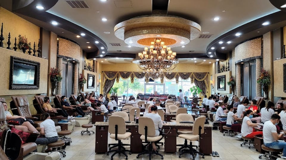 GrandLux Nail Salon Riverwalk - 15% OFF First Visit photo 1