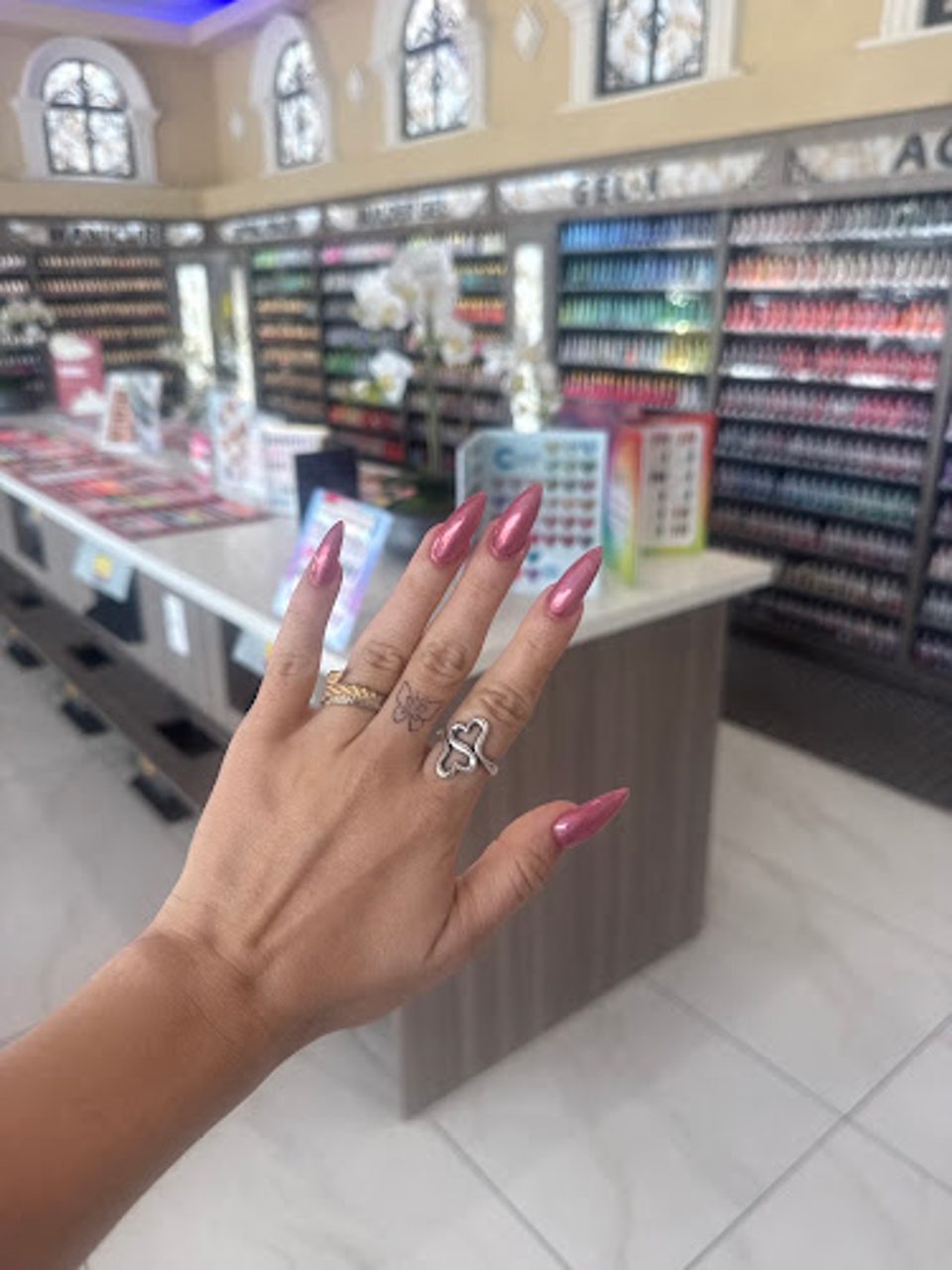 Milano Nail Spa Wynnewood Village photo 1