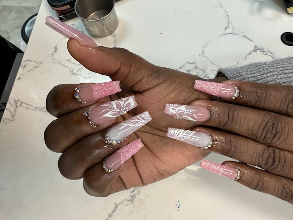 KJ nails & spa photo 1