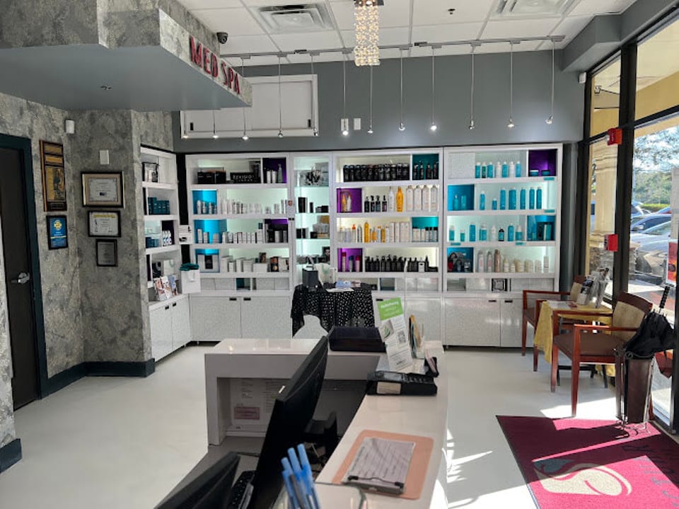 Sanctuary Salon & Med Spa photo 1