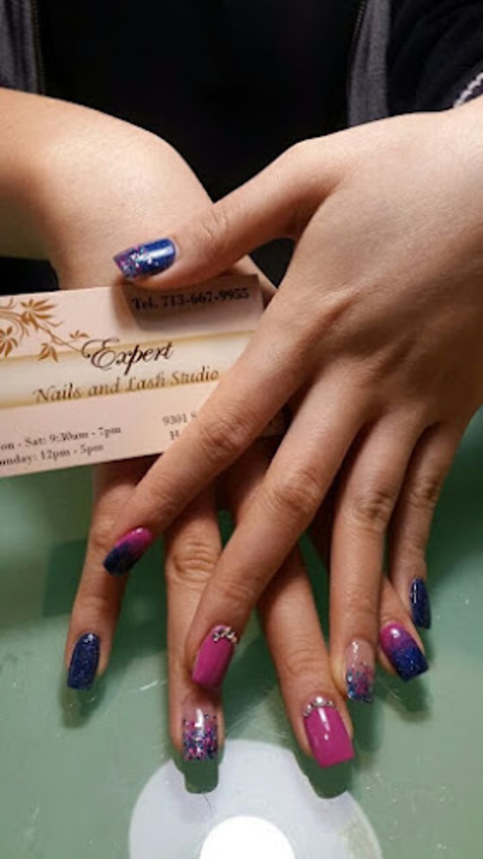 Expert Nails and Lash studio photo 1