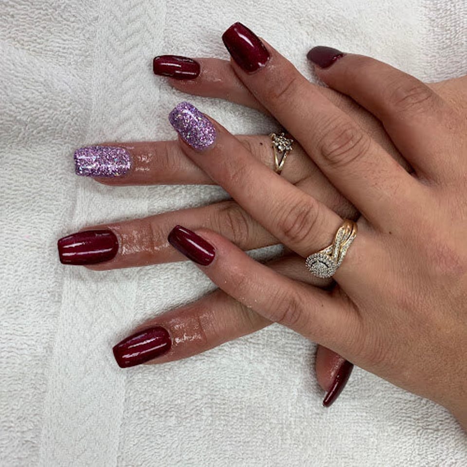 Pink & White Gel Nails & Spa photo 1