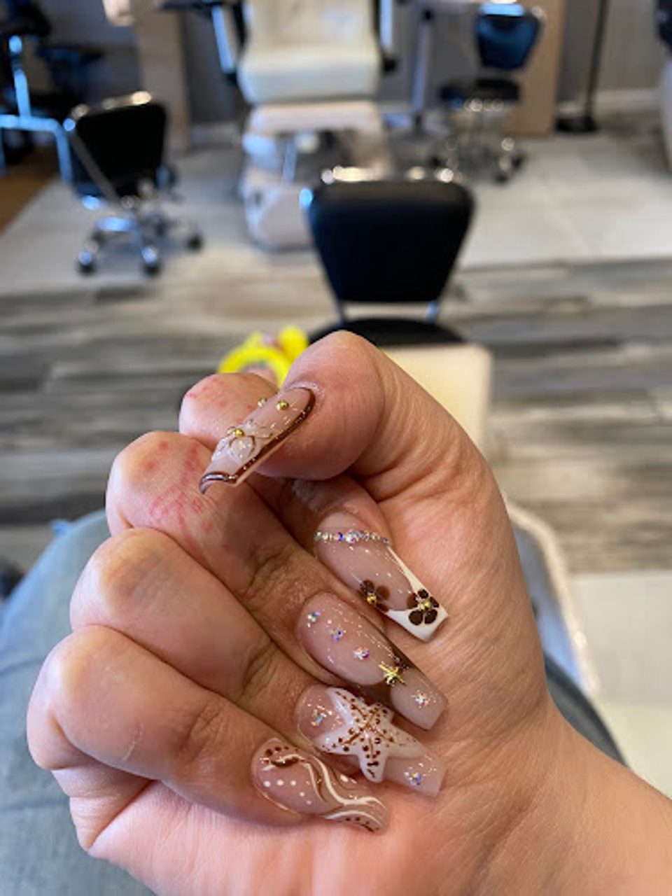 Popular Nail Bar Steeplechase photo 1