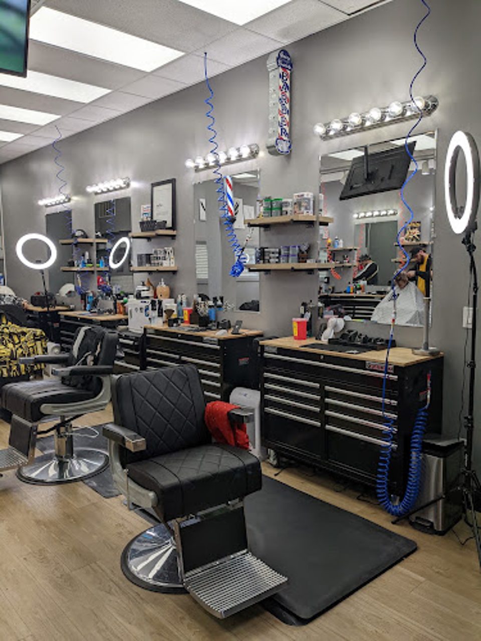 Boneyard Barbering Orem photo 1