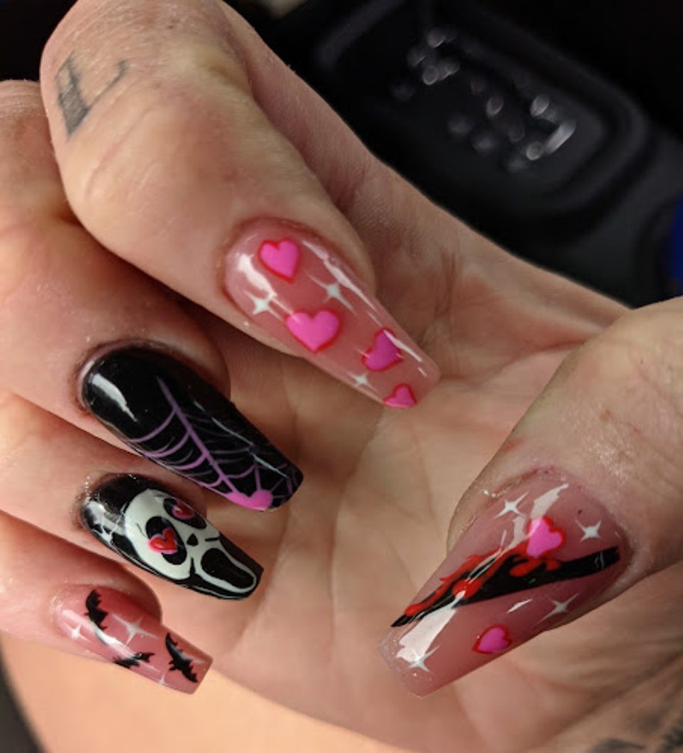 Upscale Nails & Spa photo 1