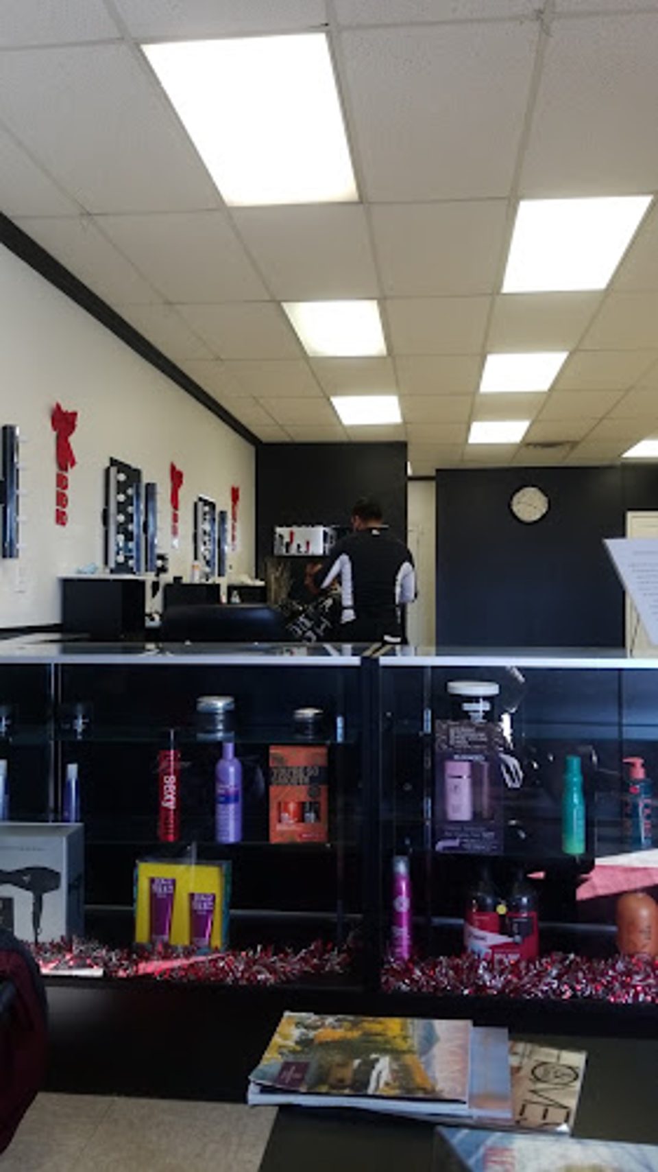 Angel Salon photo 1