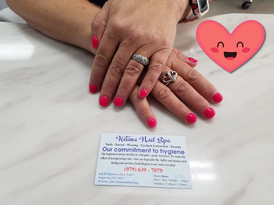 Hetana Nail Spa photo 1