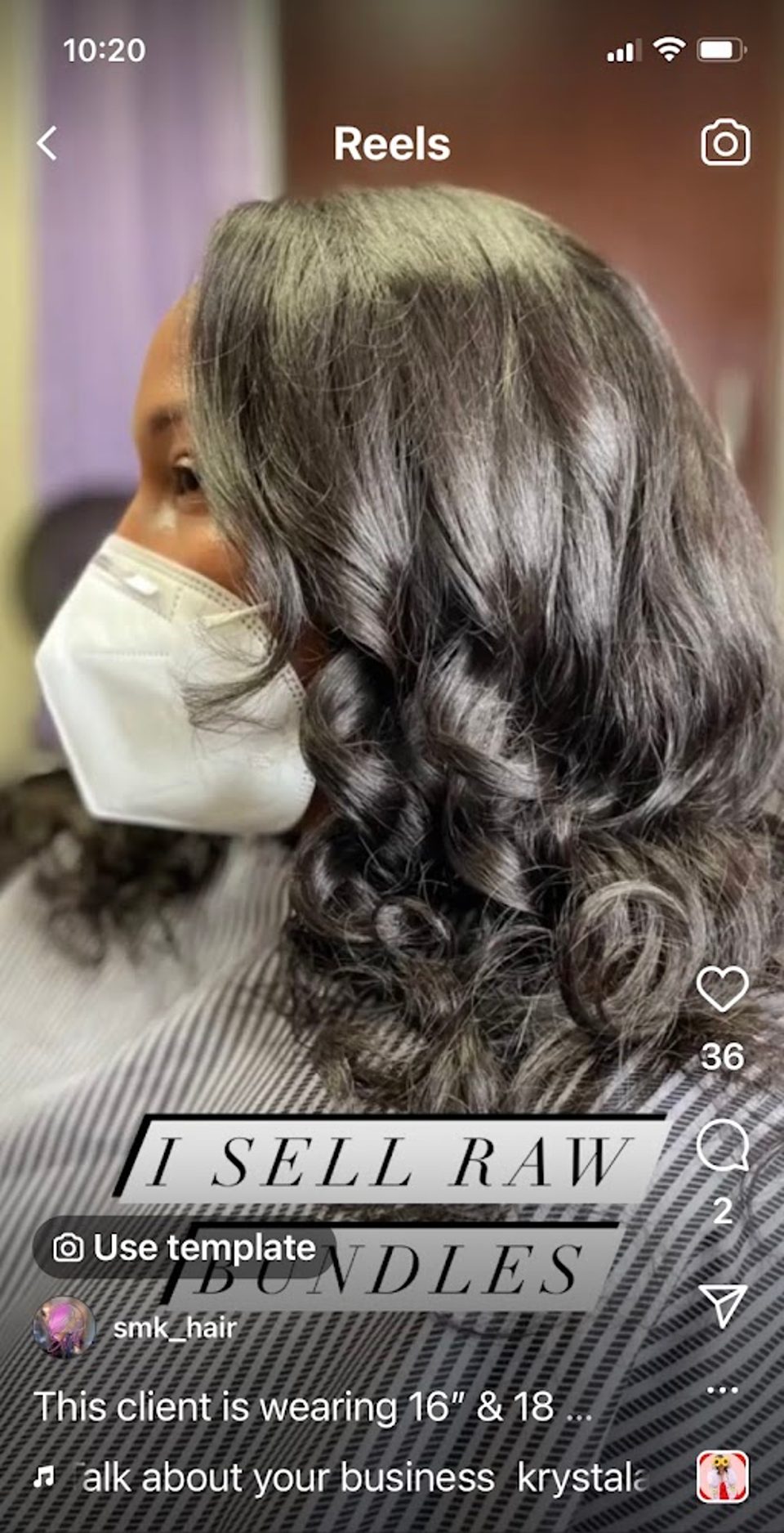 SMK HAIR LLC photo 1