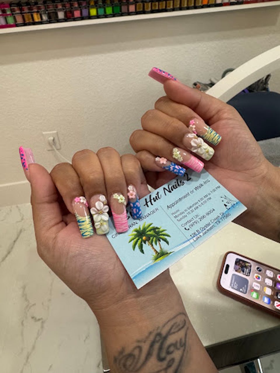 Sun Hut Nails #2 photo 1