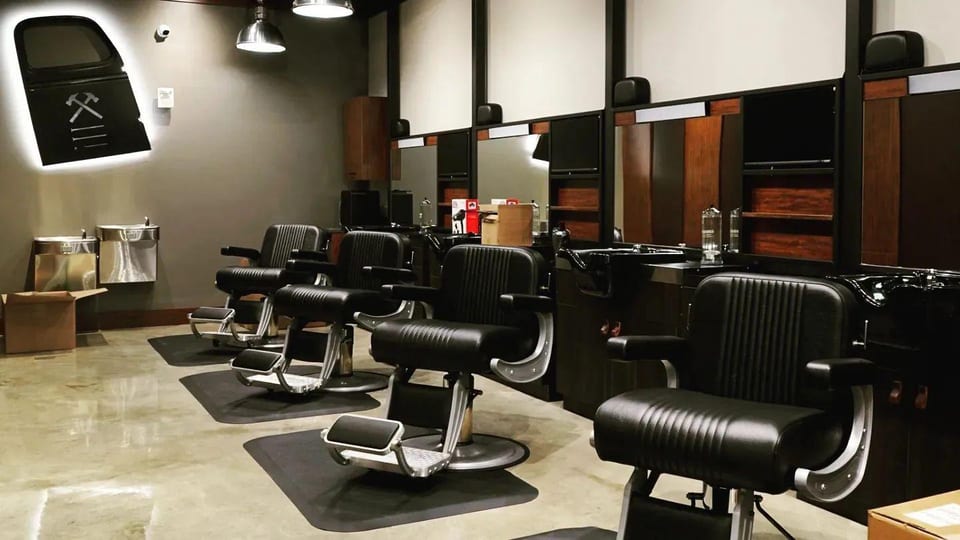 Hammer & Nails Grooming Shop for Guys – Gainesville photo 1
