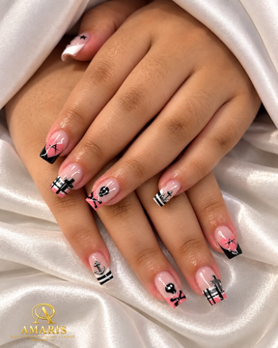 Amaris Nails and Spa- Nail Salon Mansfield, TX photo 1
