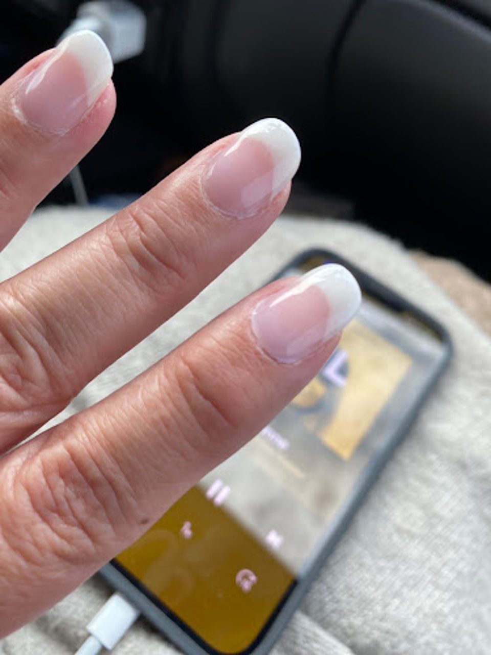 French Nails photo 1