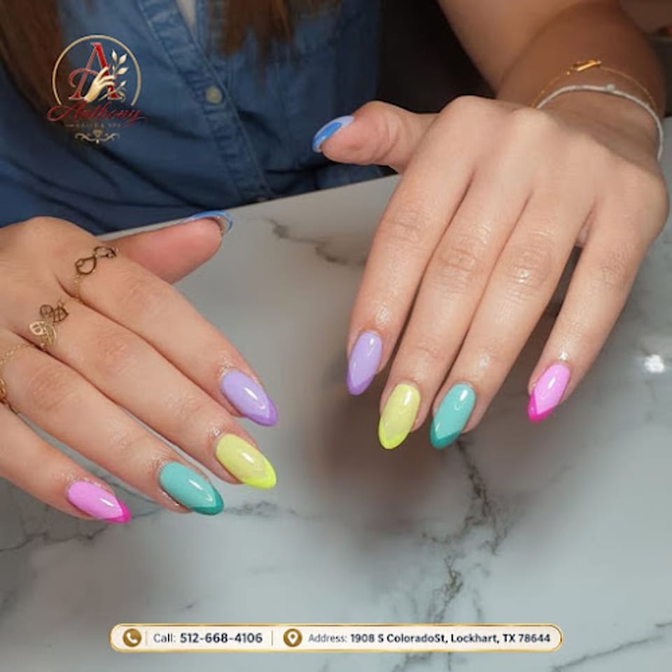 Anthony Nails photo 1