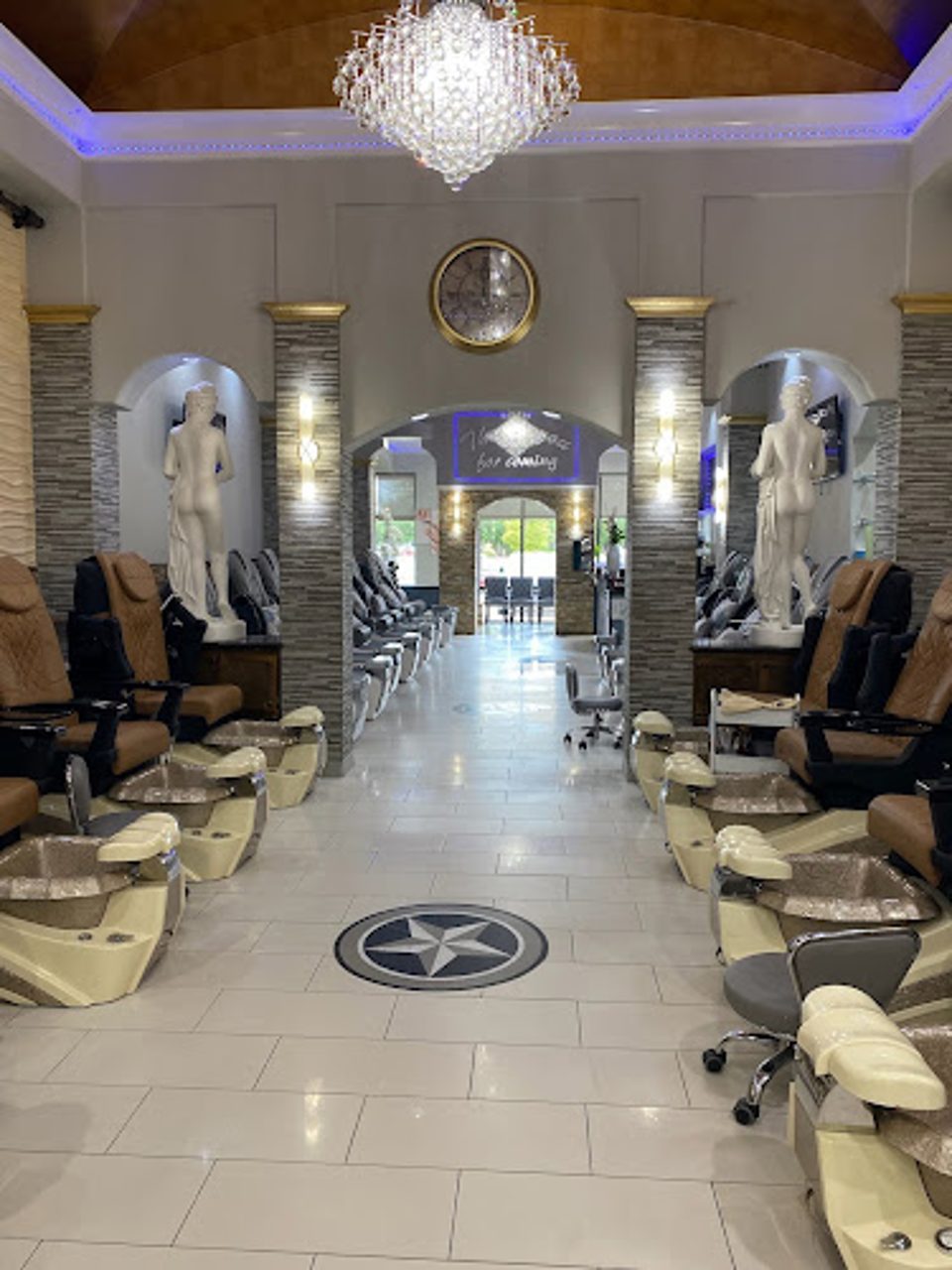 Nails of America - Nail Salon Katy photo 1