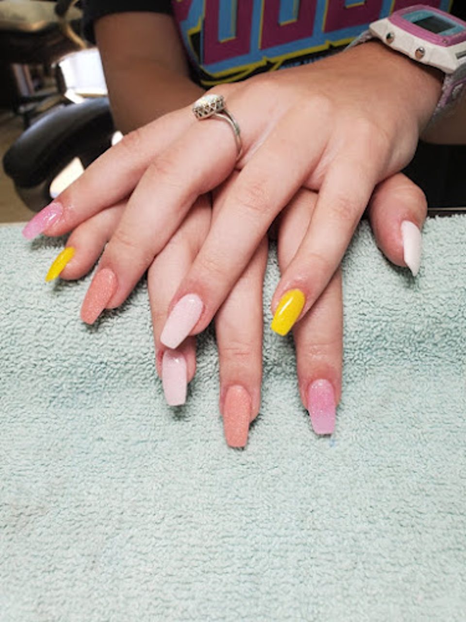 Tiff &T Nail Spa photo 1