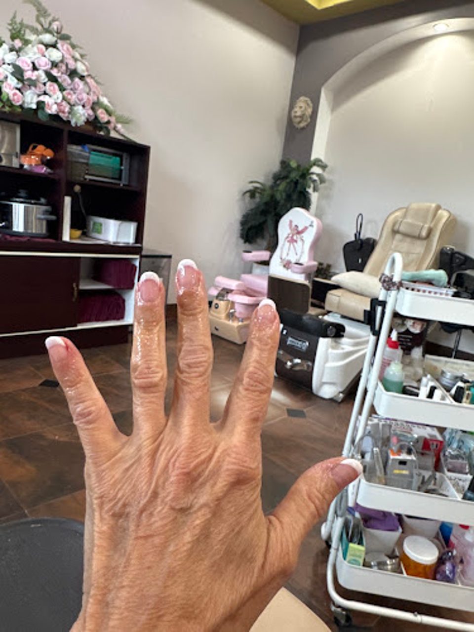 Nails Spa of Bunker Hill photo 1