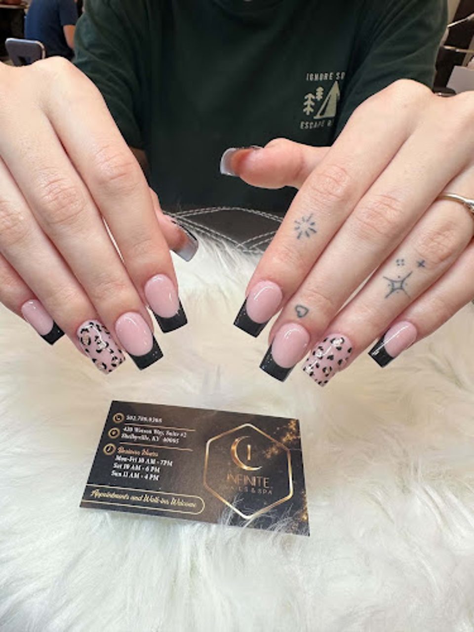 Infinite Nails & Spa photo 1