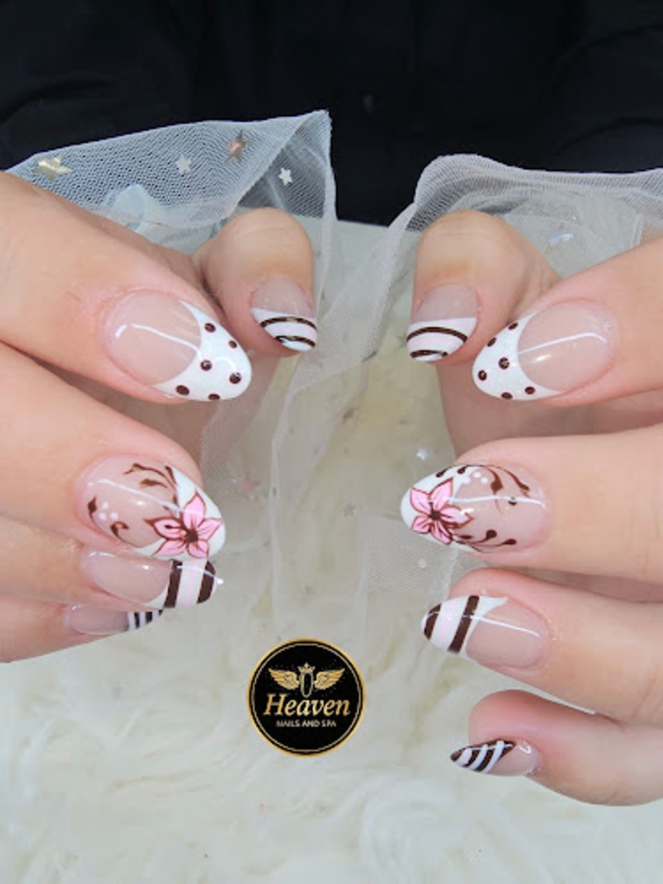 Heaven Nails & Spa photo 1