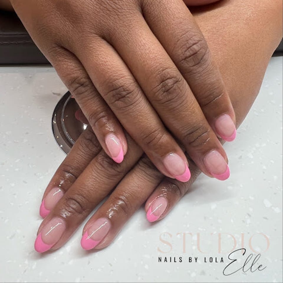 The Luxe Mani Mobile & Studio Nail Services. photo 1