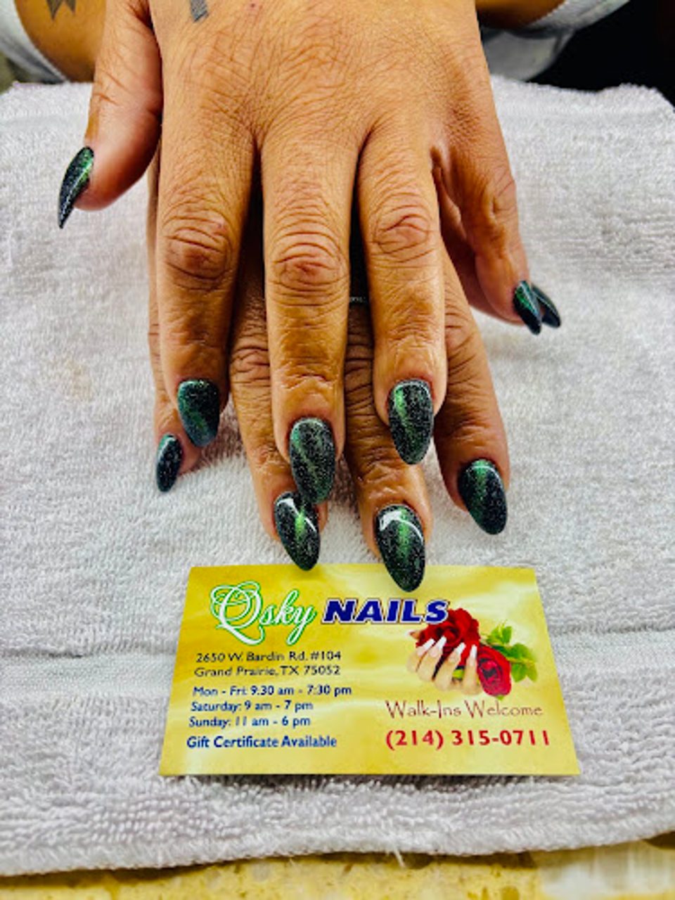 Qsky Nails photo 1