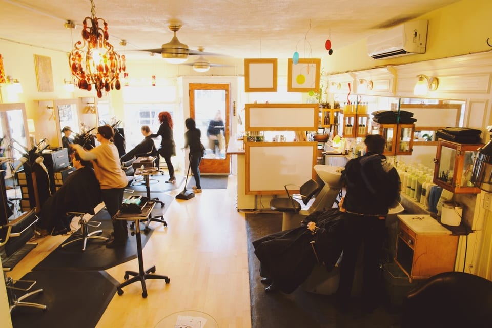 Red Salon Organics photo 1