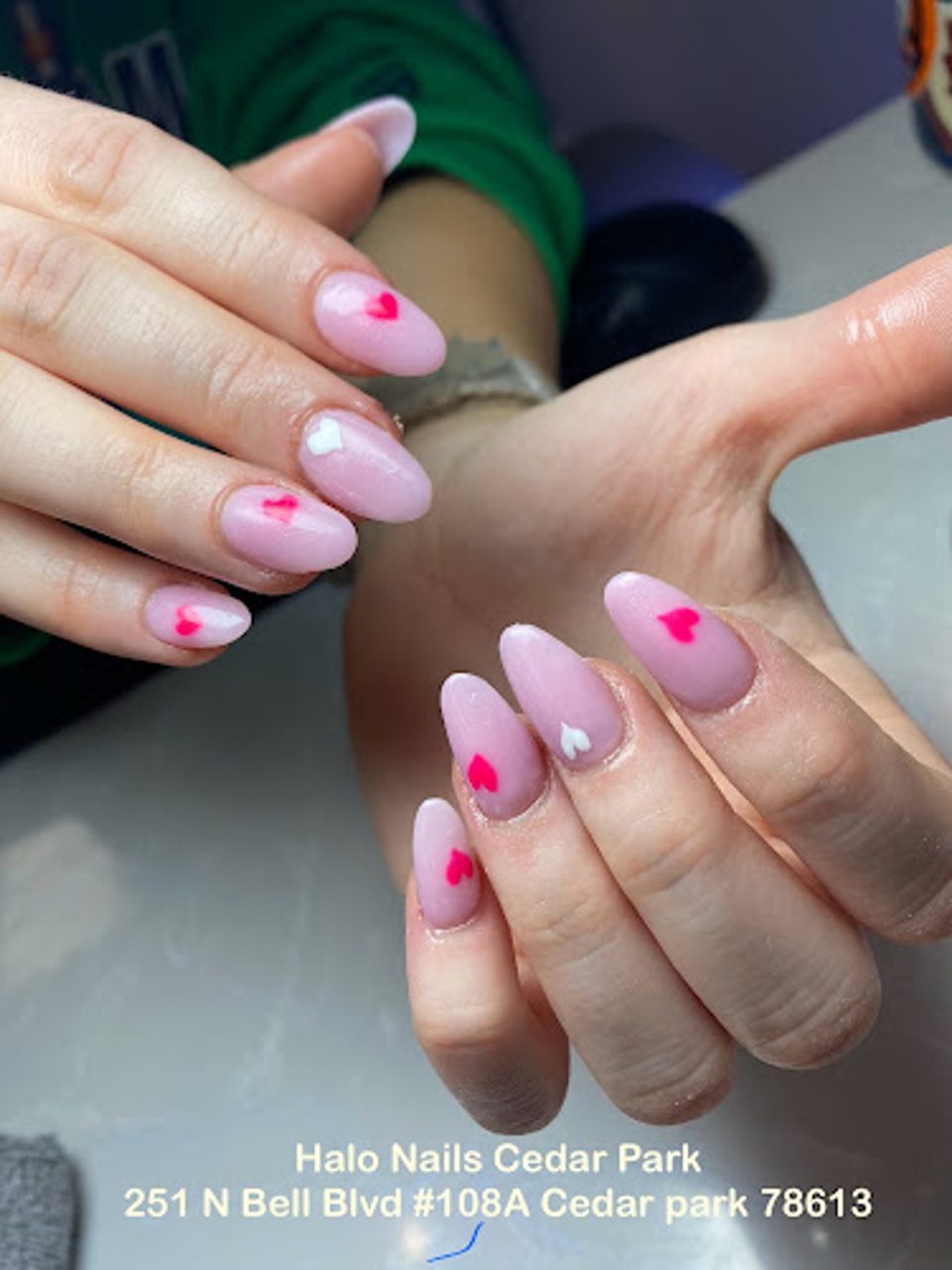Halo Nails Cedar Park photo 1