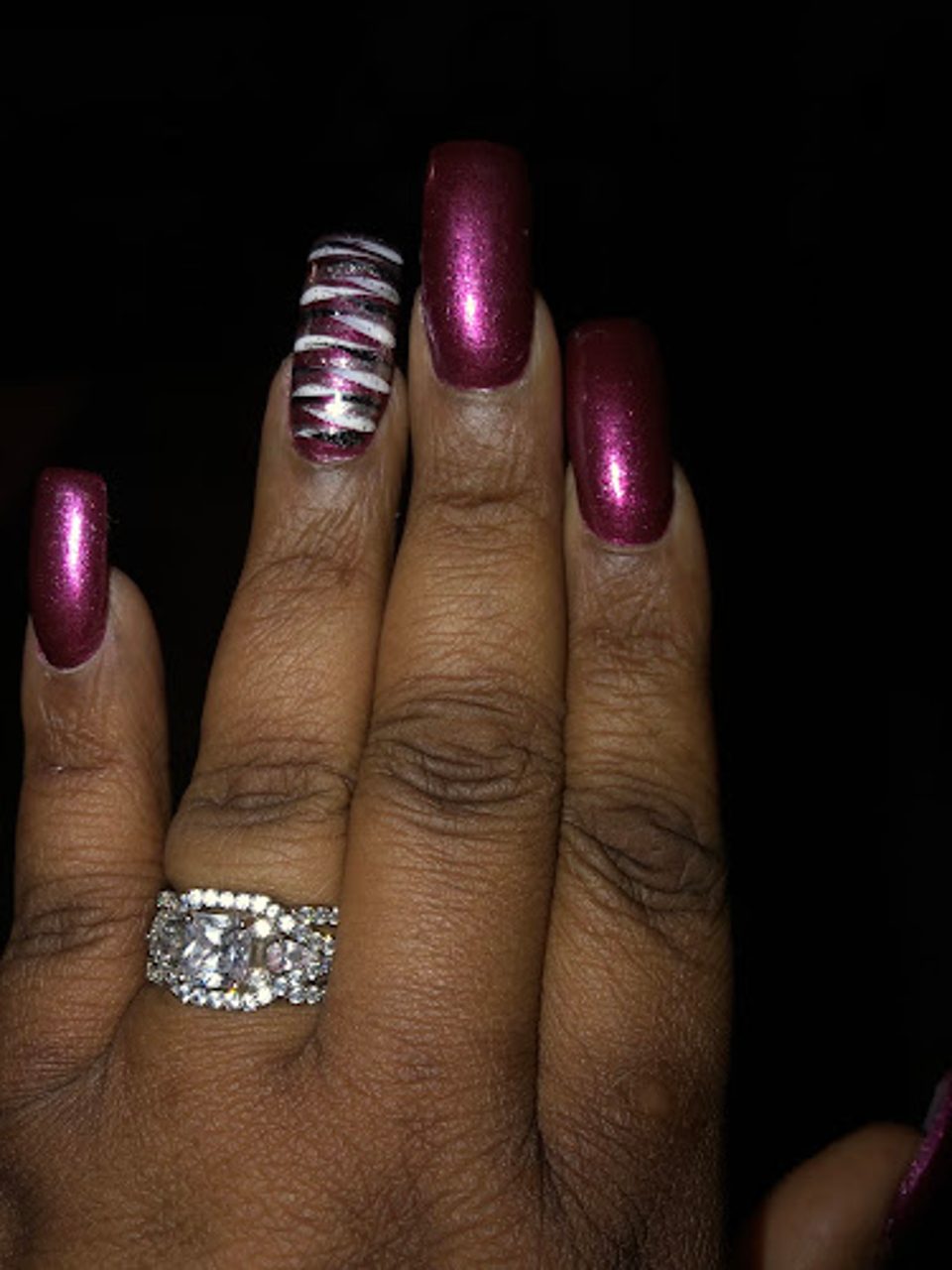Hollywood Salon Nails photo 1