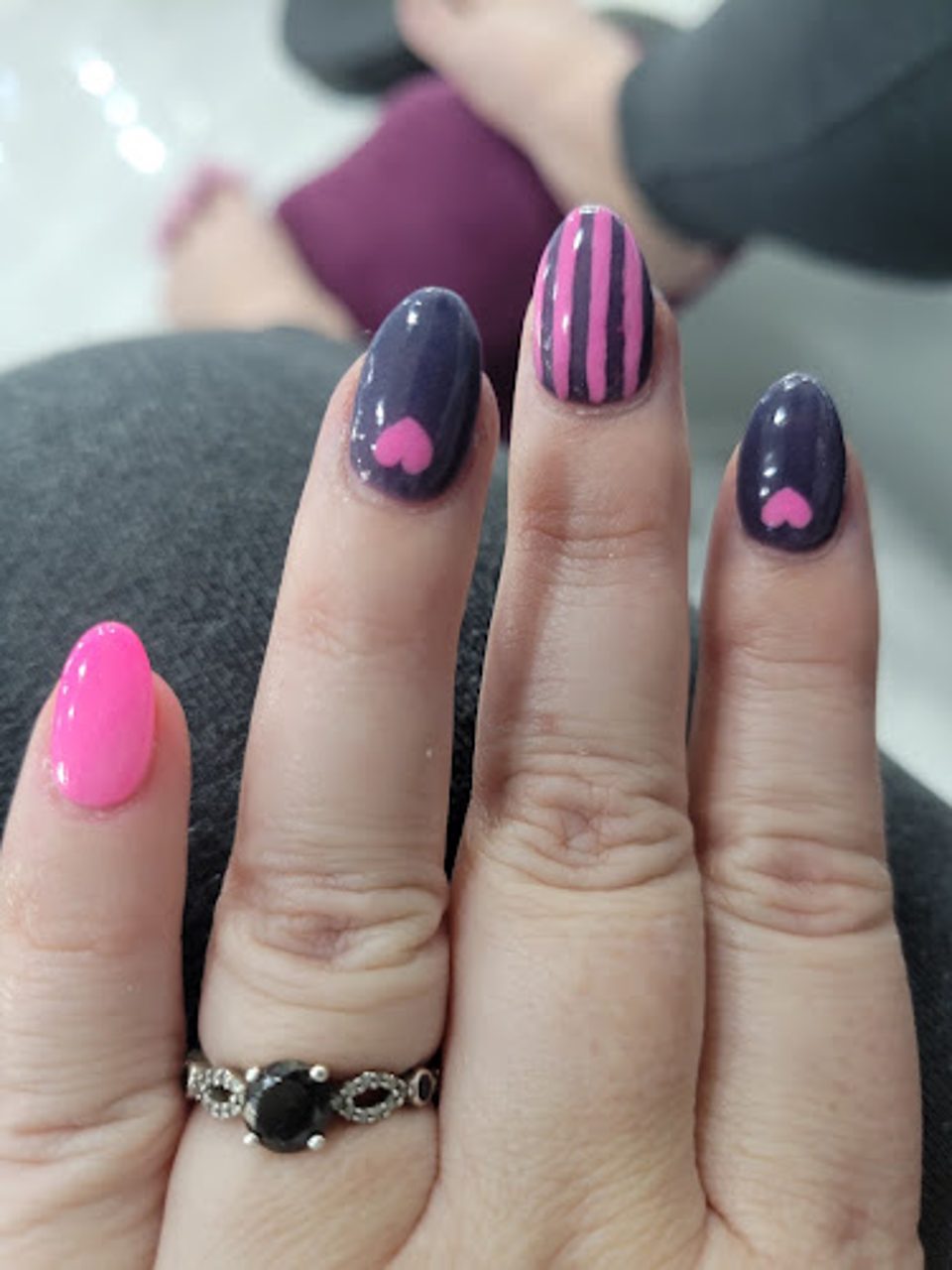 Divine Nail Bar - Old Denton photo 1