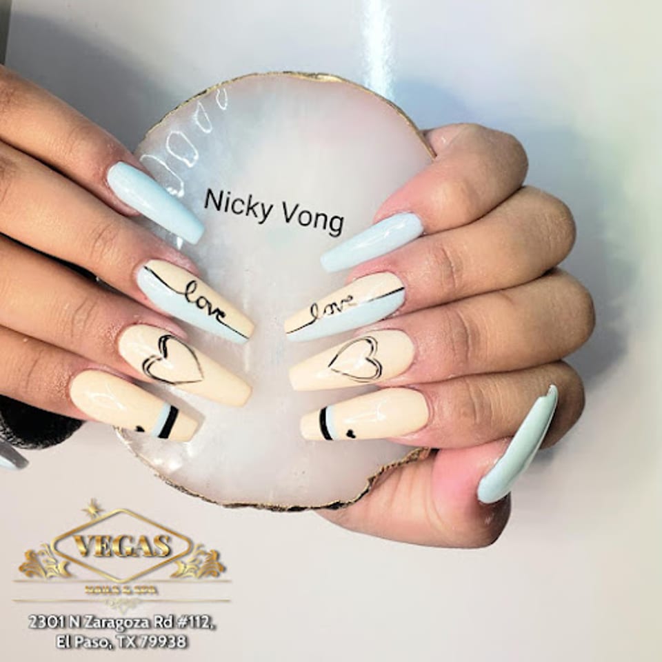 Vegas Nails Spa photo 1