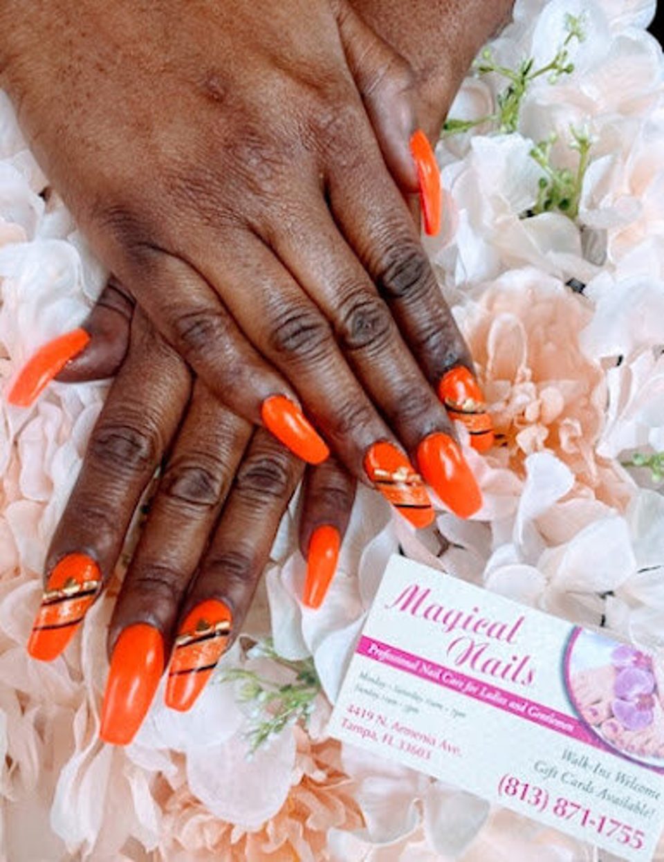 Magical Nails Tampa photo 1