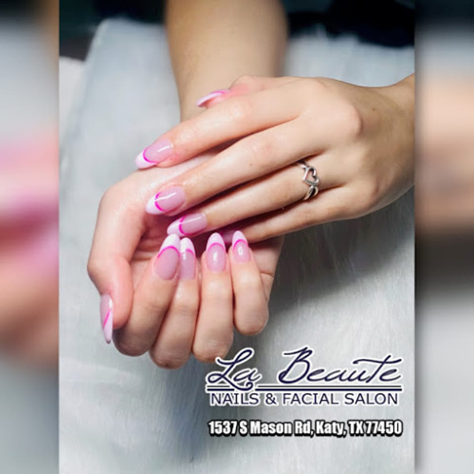 La Beaute Nails & Facial Salon photo 1