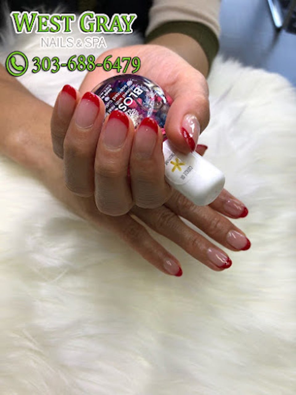 West Gray Nails and Spa photo 1