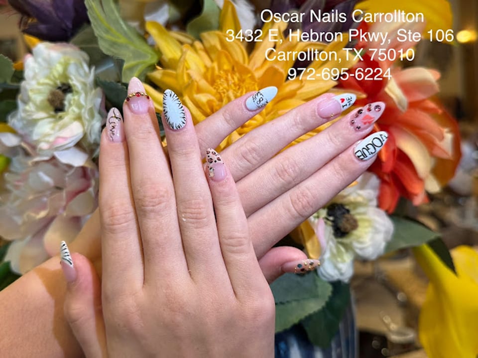 Oscar Nails Day Spa photo 1