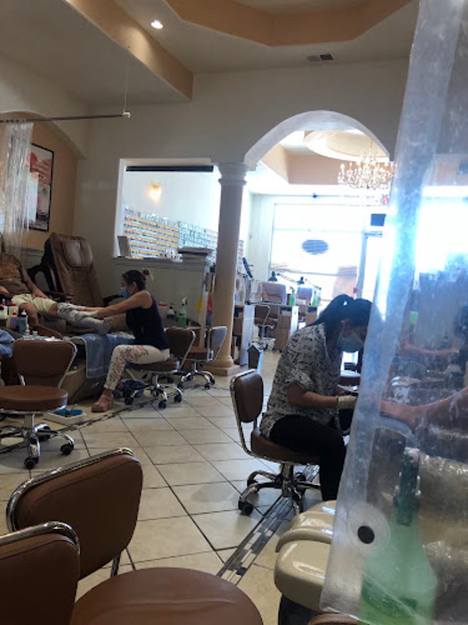 Natural Nails and Spa photo 1