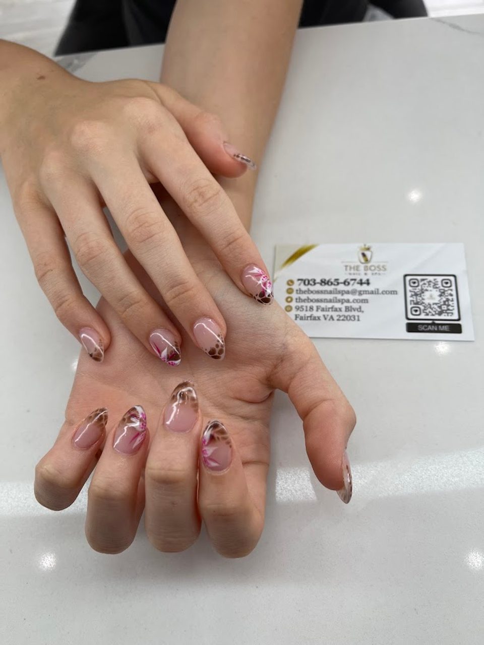 The Boss Nail & Spa photo 1