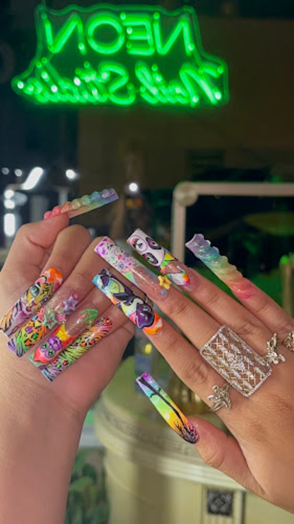 Neon Nail Studio photo 1