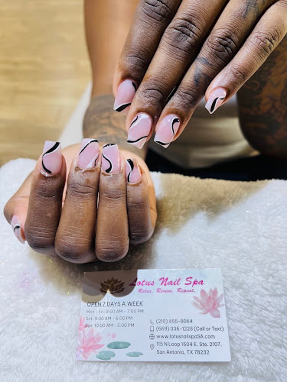 Lotus Nail Spa photo 1