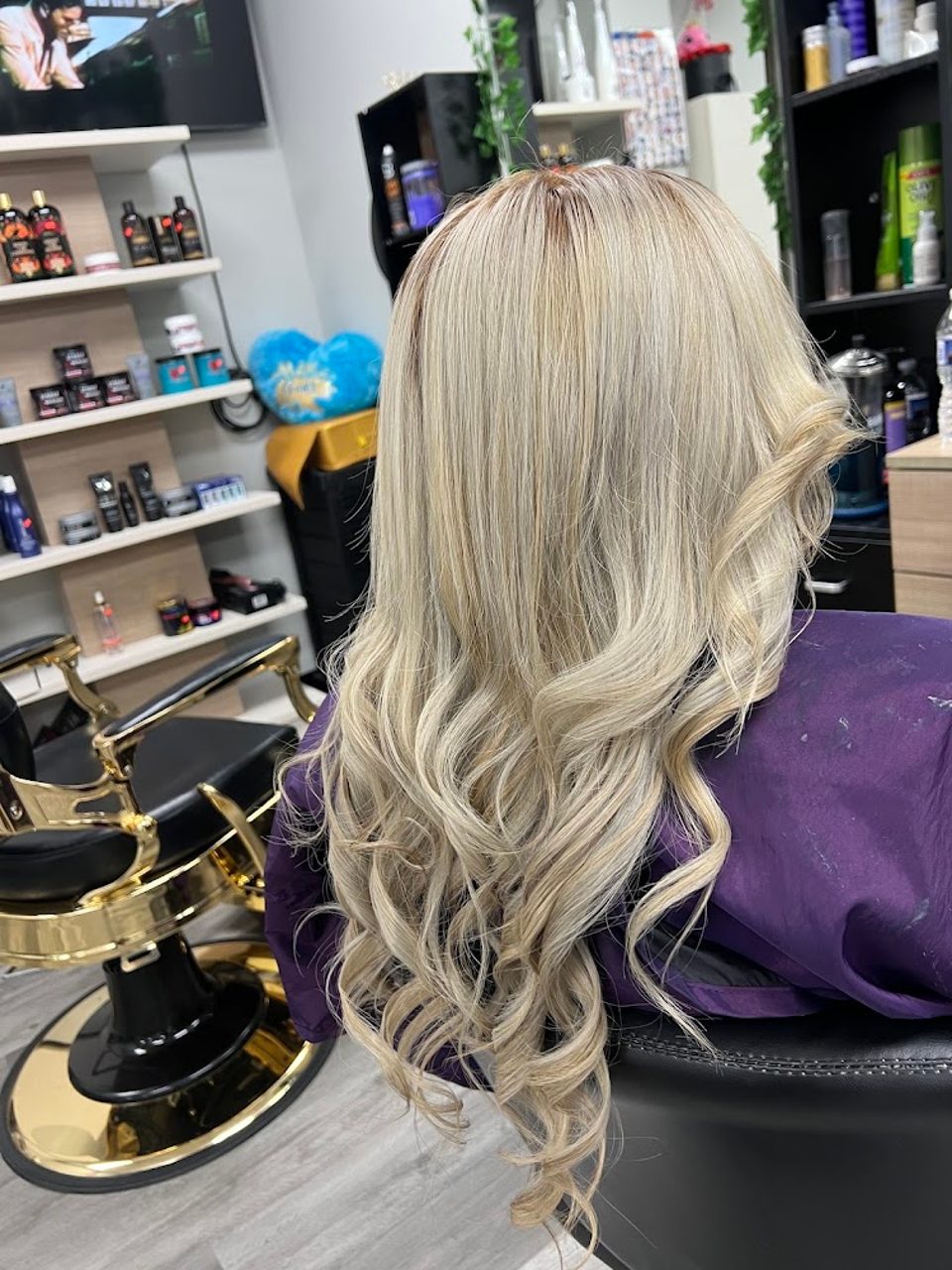Keila beauty salon y barber shop photo 1