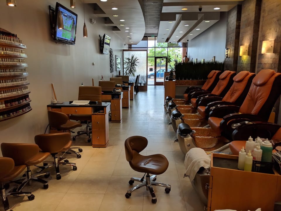 Avalon The Life Style Nail Salons photo 1