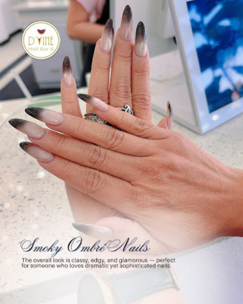 D'VINE Nail Bar III photo 1