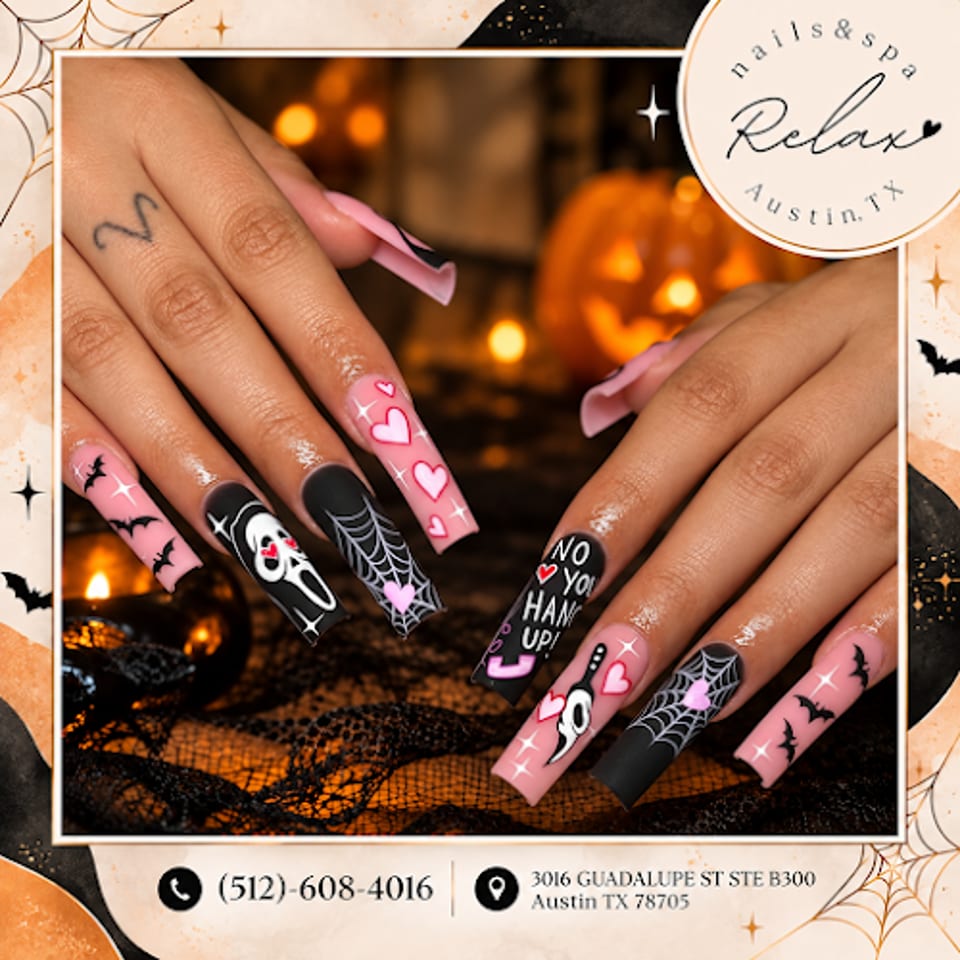 Relax Nails & Spa photo 1