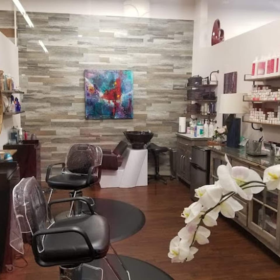 Gallery of Salons photo 1