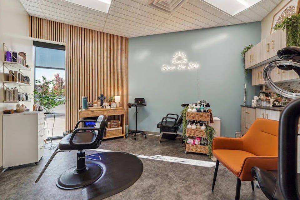 Sola Salons photo 1