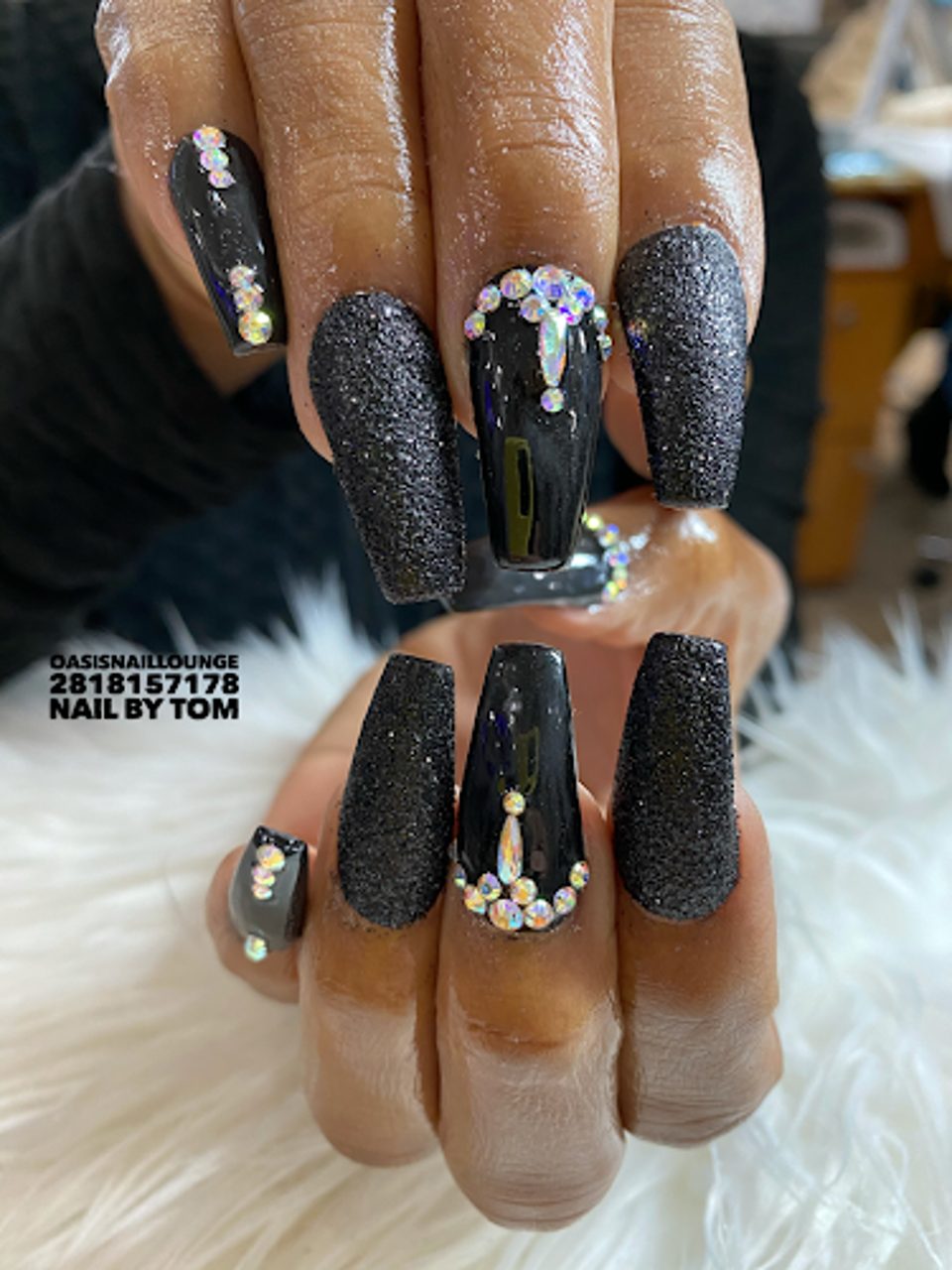 Oasis Nail Lounge photo 1
