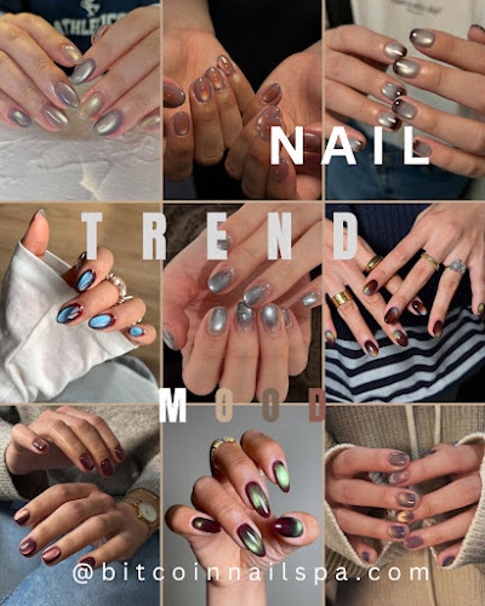 Bitcoin Nail Spa photo 1